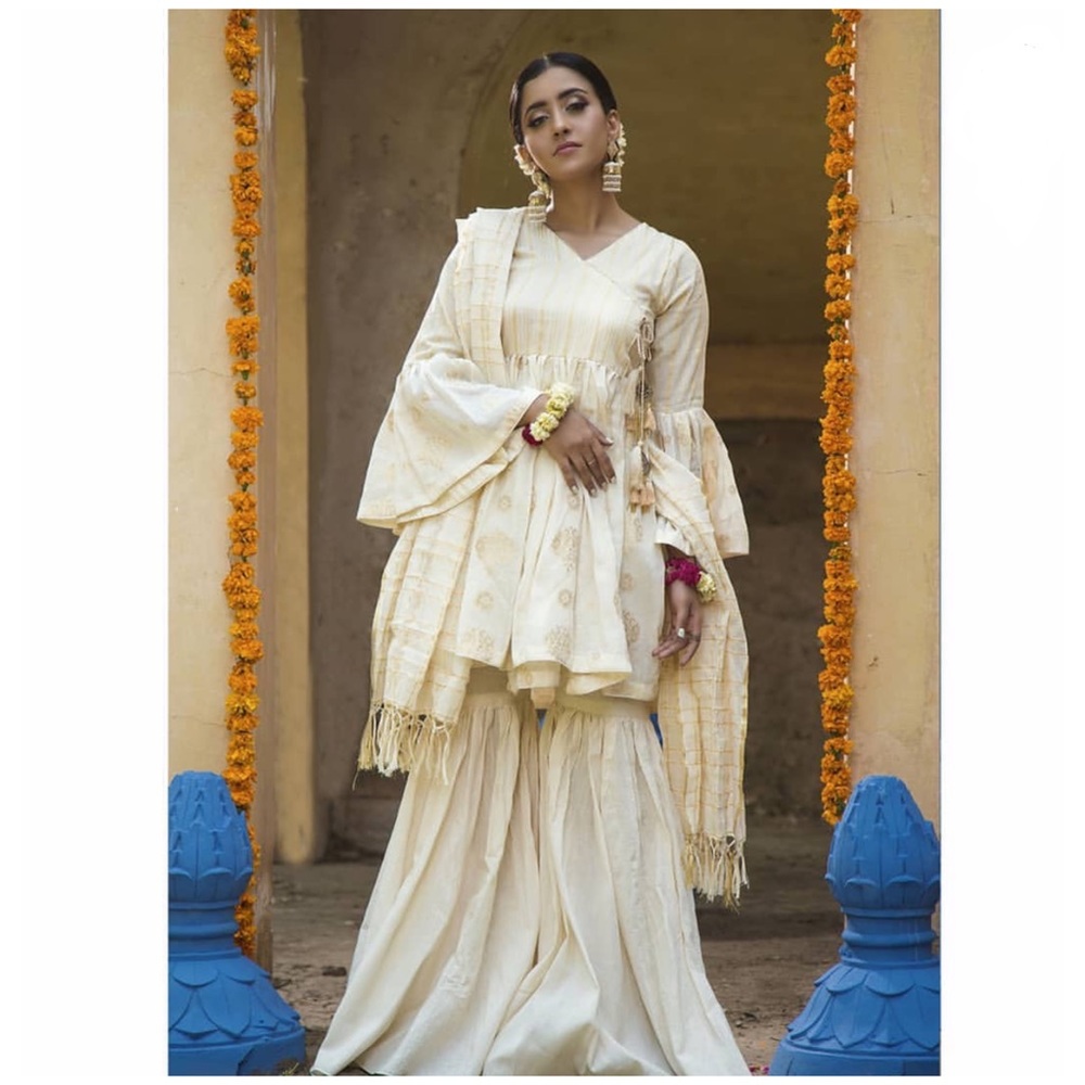 Pakistani Indian dress